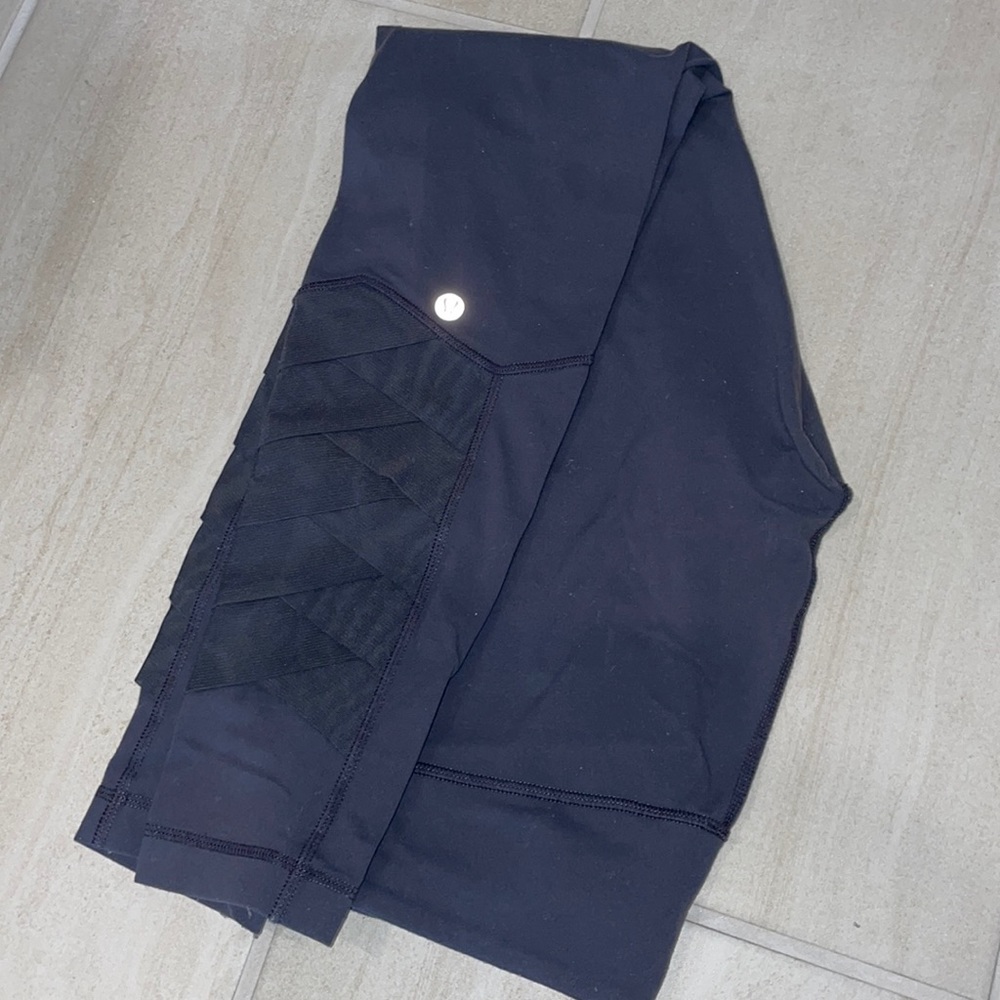 Lululemon workout tights